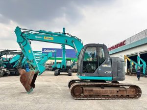 Máy xúc SK135SR-2 Năm SX 2012 6xxx giờ