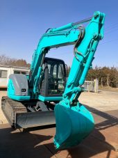 Máy Xúc Kobelco Sk70-1