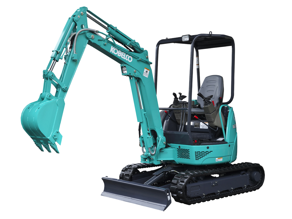 Máy xúc đào Mini Kobelco SK20