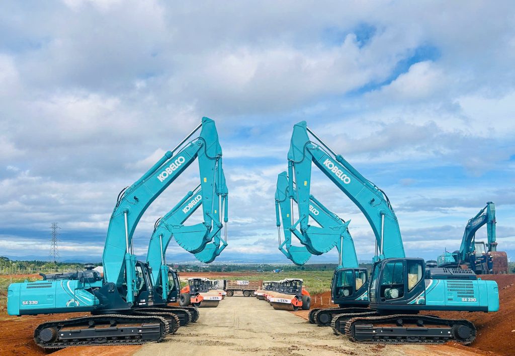 Cao tốc Quy Nhơn Pleiku